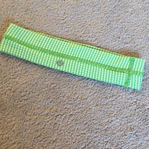 LULULEMON HEADBAND